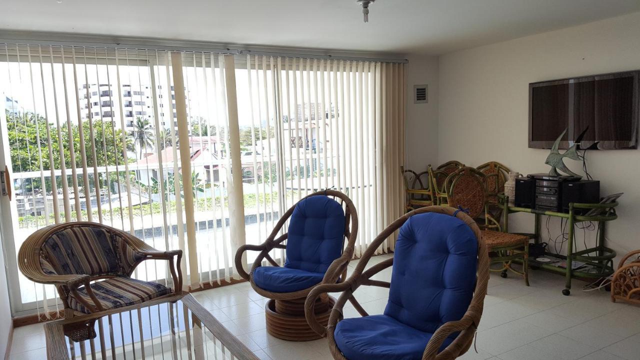 Apartamento Edificio Sea View San Andres  Exterior photo
