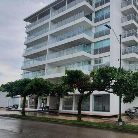 Apartamento Edificio Sea View San Andres  Exterior photo